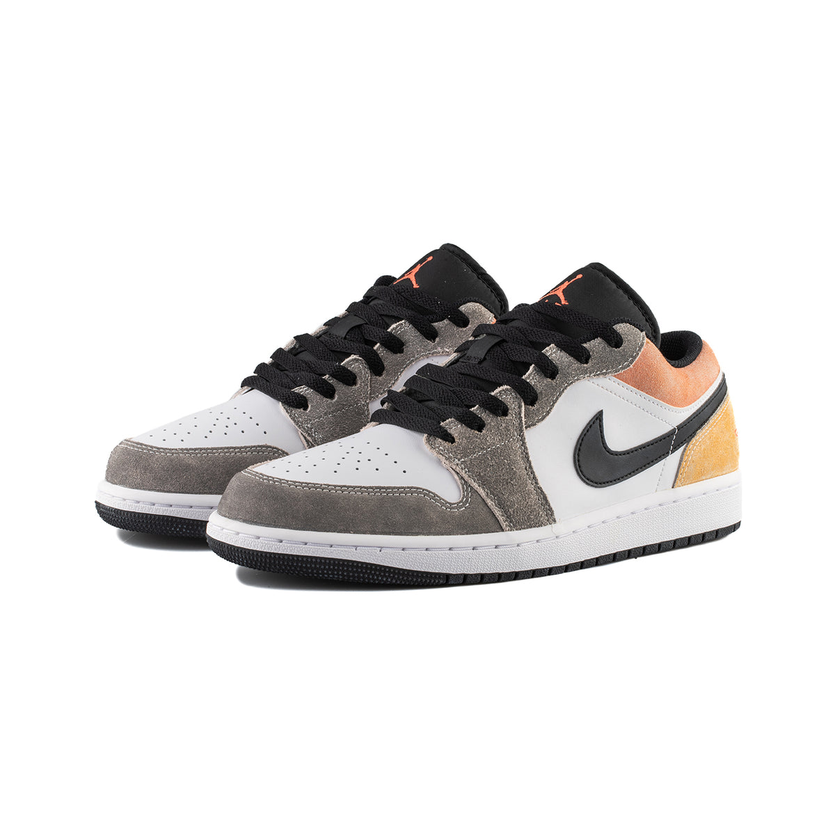 Air Jordan 1 Low SE(Black/Sundial-Magic Ember)