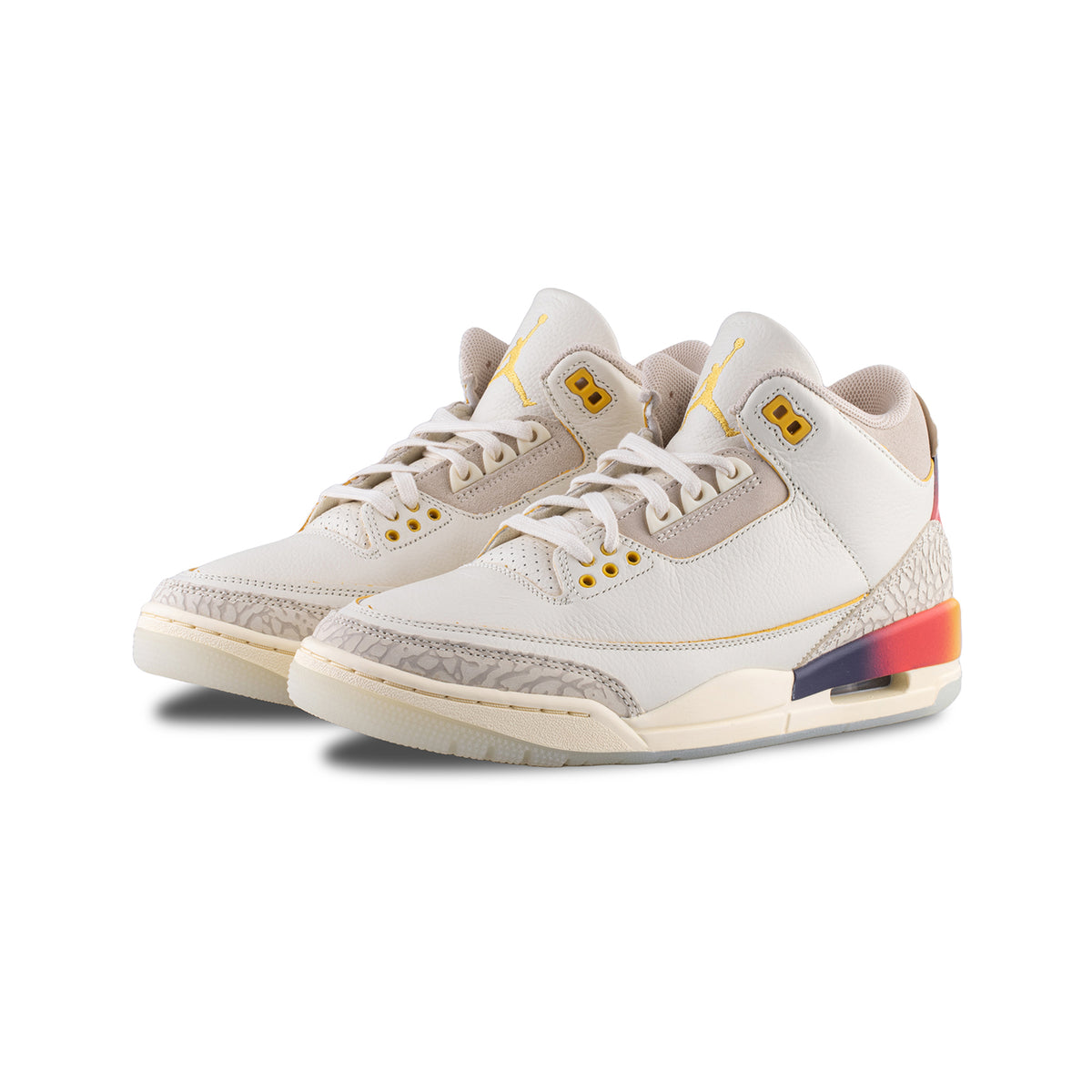 Air Jordan 3 Retro SP (Multi-Color/Multi-Color-Multi) – amongst few