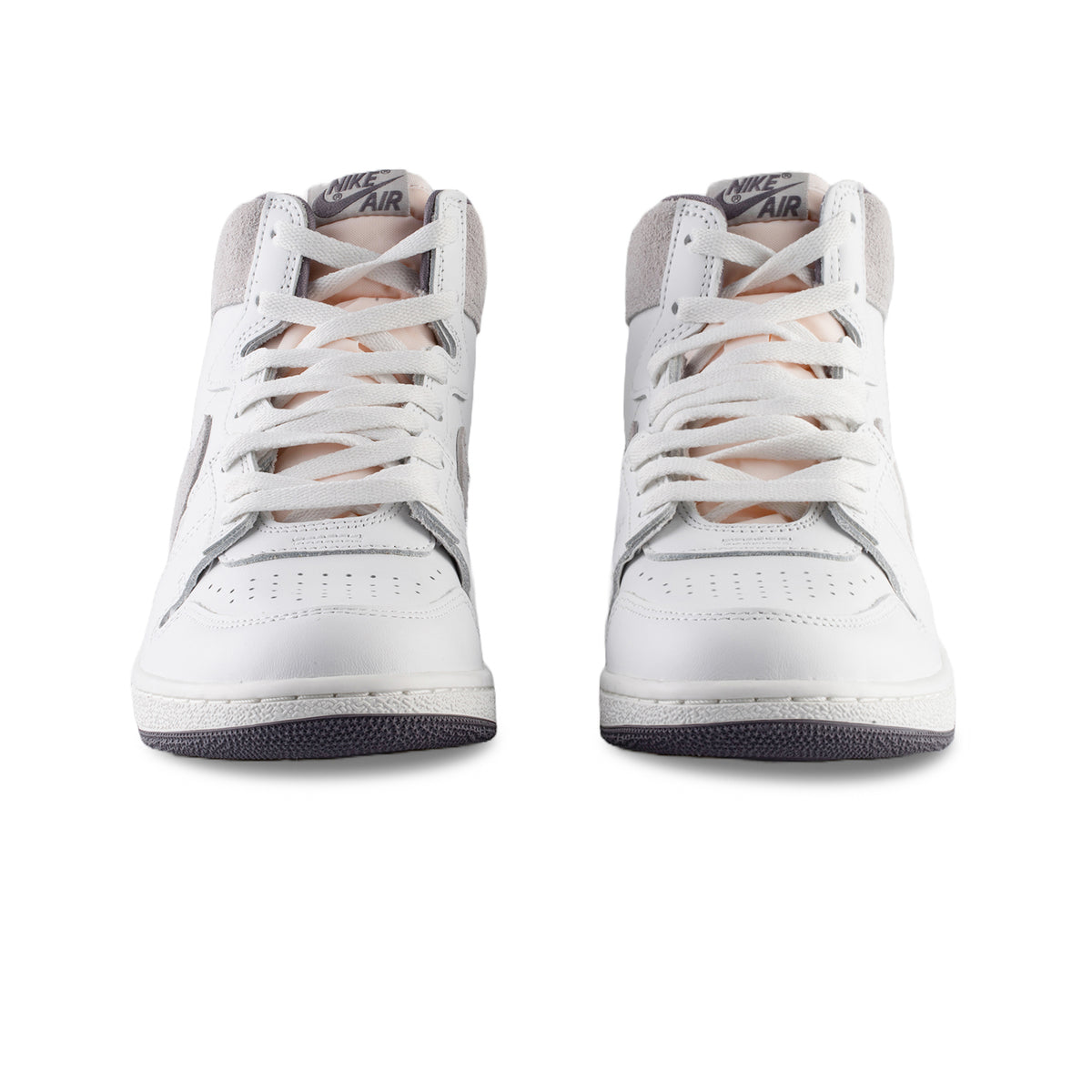 Jordan Air Ship PE SP (Summit White/Gunsmoke) – amongst few