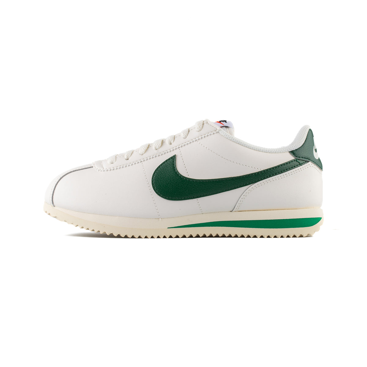 Nike - W Cortez (Sail/Gorge Green-Malachite) – amongst few