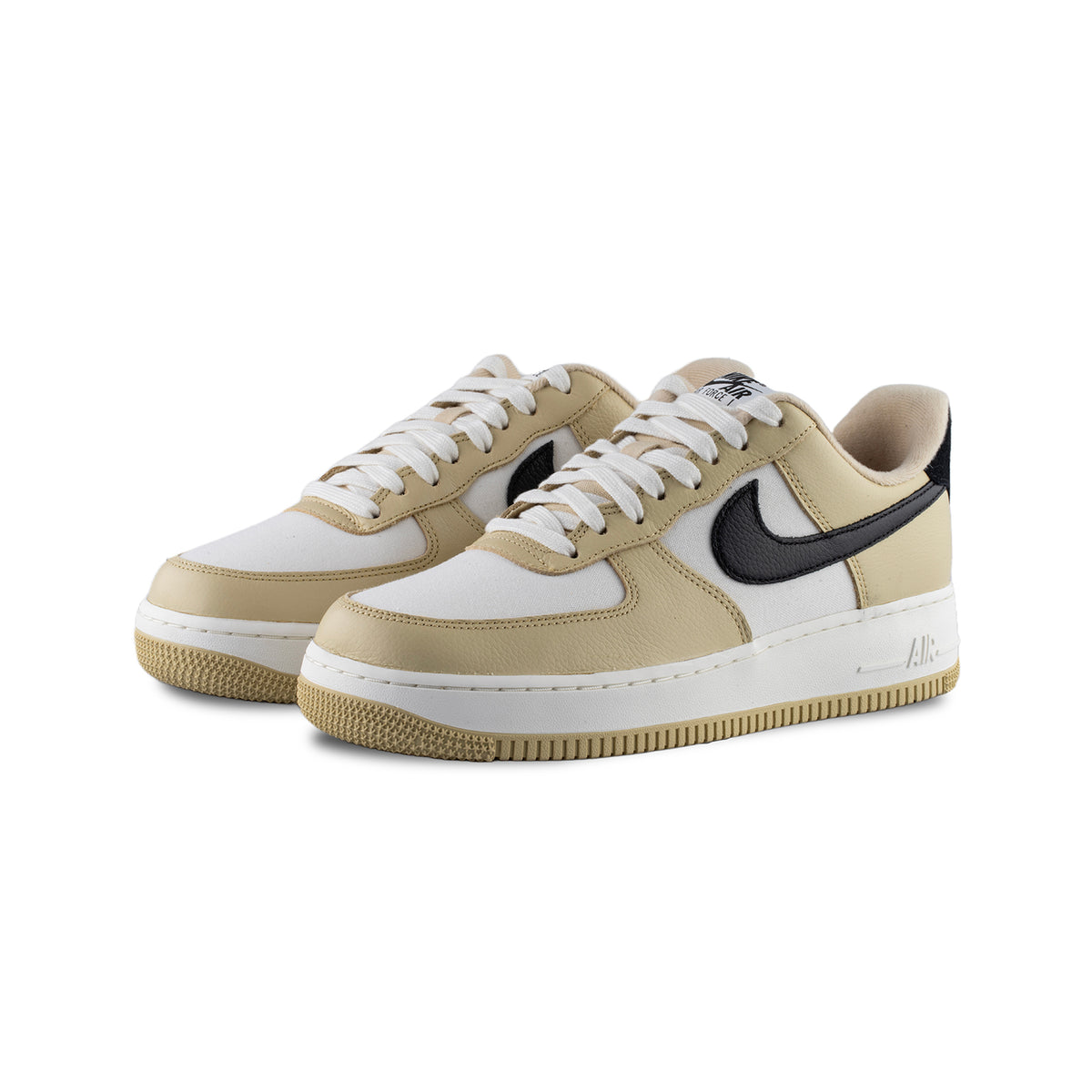 Nike - Air Force 1 '07 LX (Team Gold/Black-Sail) – amongst few