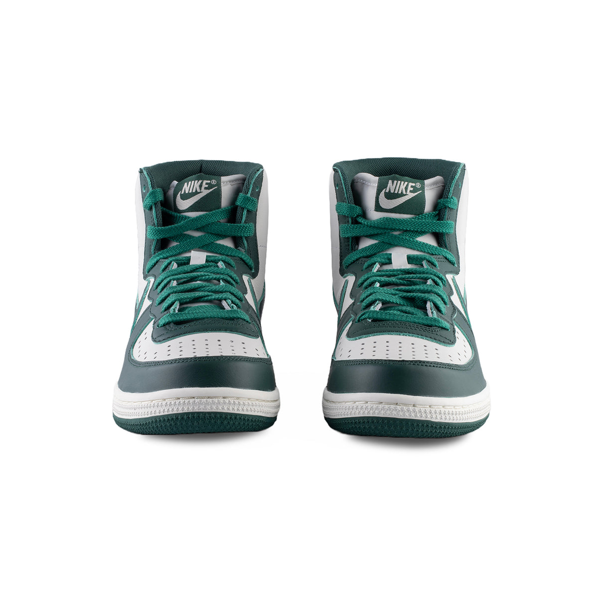 Nike - Terminator High (Swan/Noble Green-Sail) – amongst few