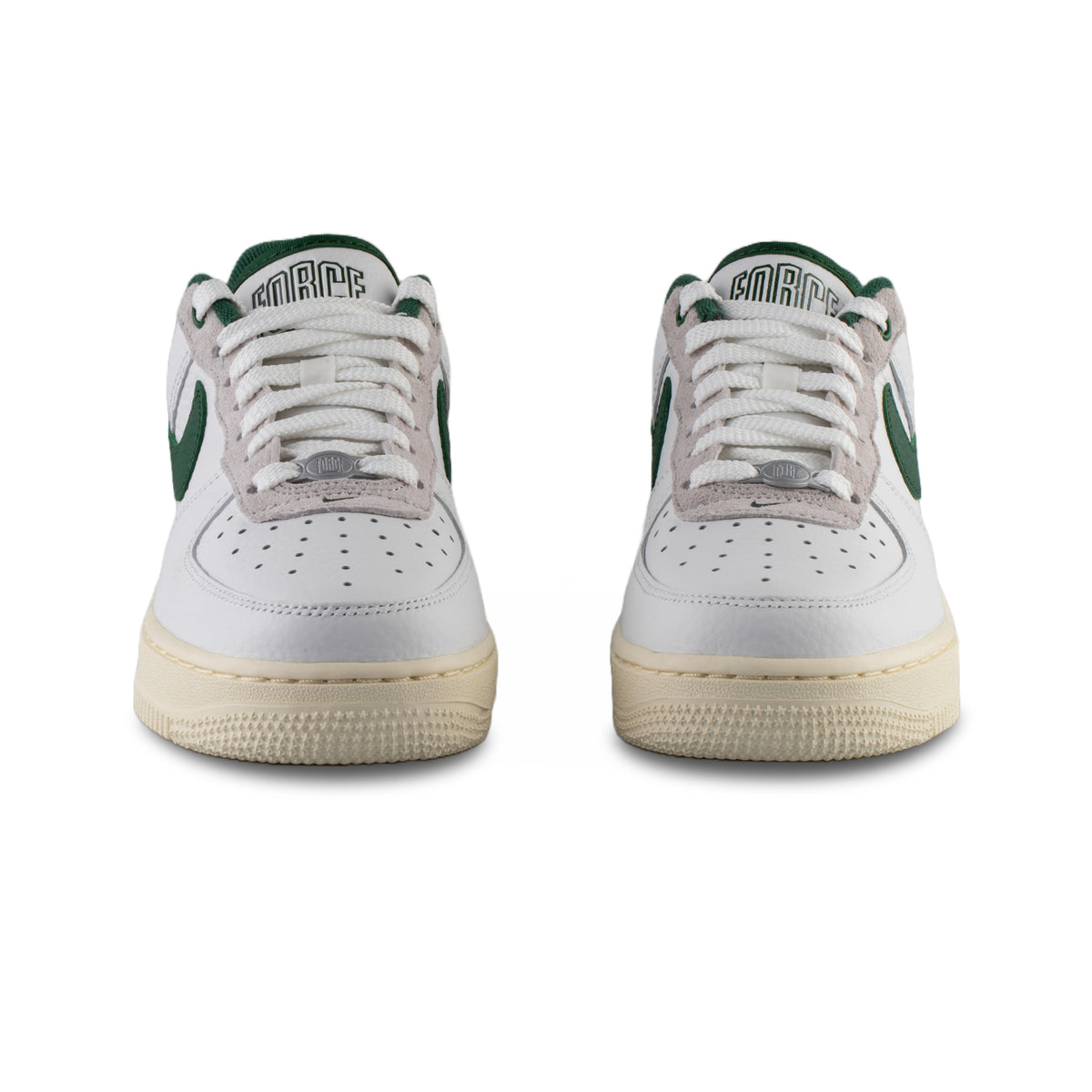 Nike WMNS Air Force 1 Low Command Force Summit White/Gorge Green ...