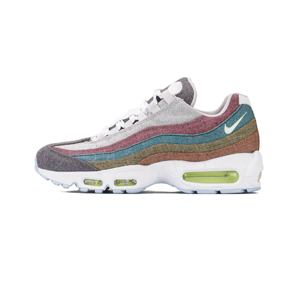 Nike air max 95 white vast grey sale