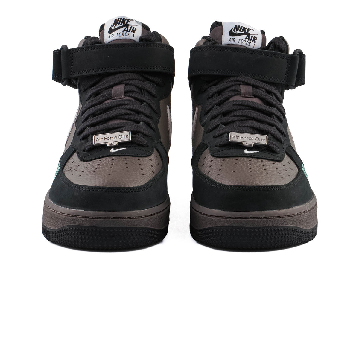 Nike - Air Force 1 MID NH 2 (Cave Stone/White-Off Noir)