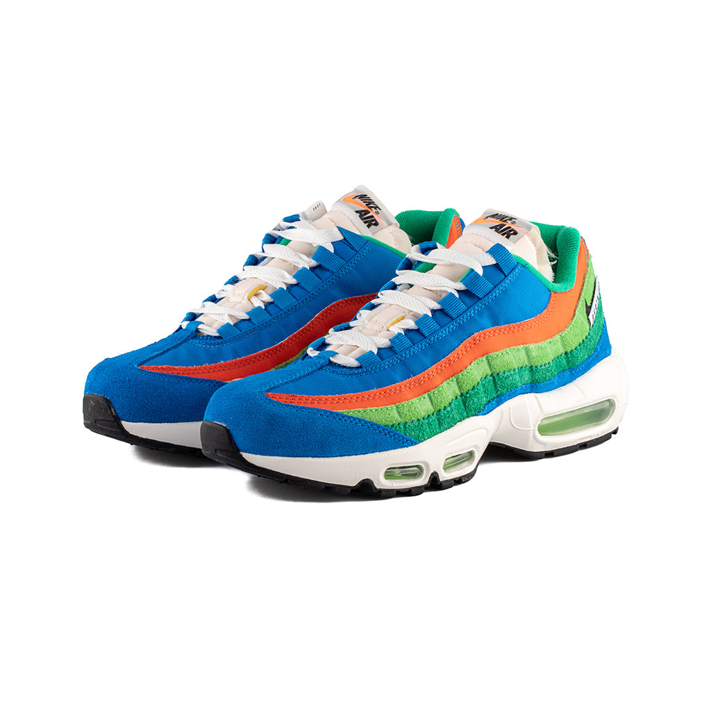 Rainbow nike air hot sale max 95