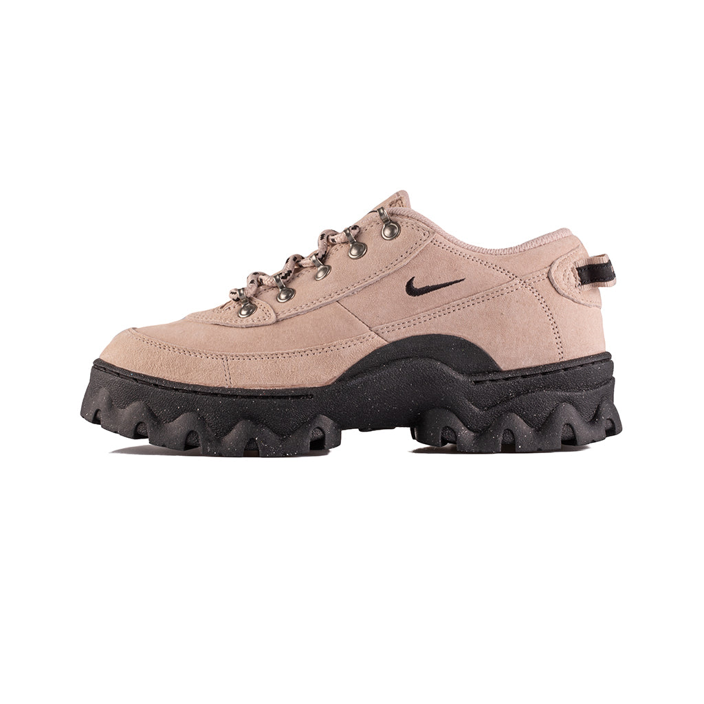 Nike - W Lahar Low (Fossil Stone/Black Orange) – amongst few