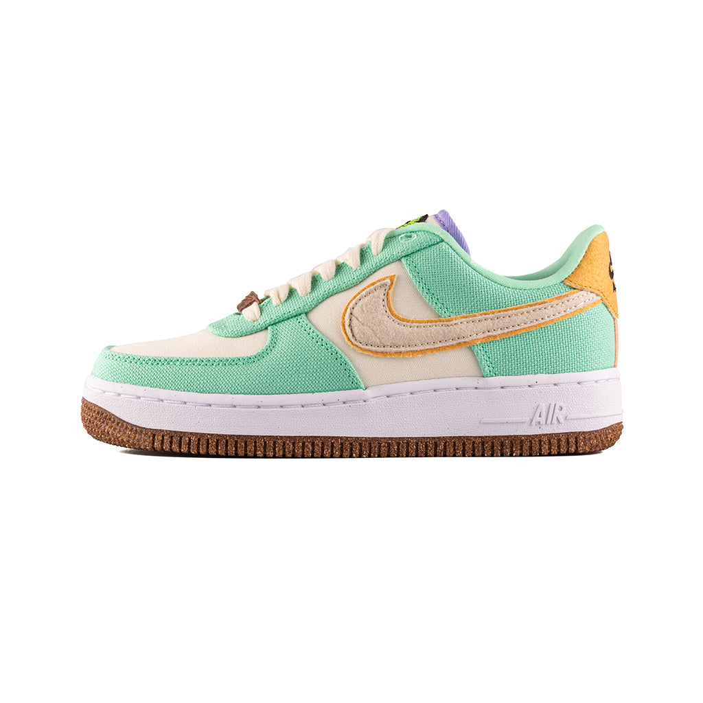 Nike WMNS AIR FORCE 1 '07 LX HAPPY PINEAPPLE, CZ0268-300