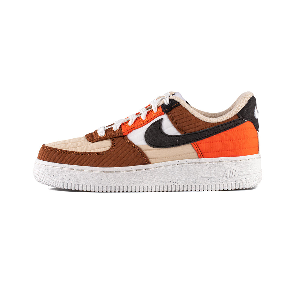 Nike - WMNS Air Force 1 '07 LXX NN (Rattan/Black-Pecan) – amongst few