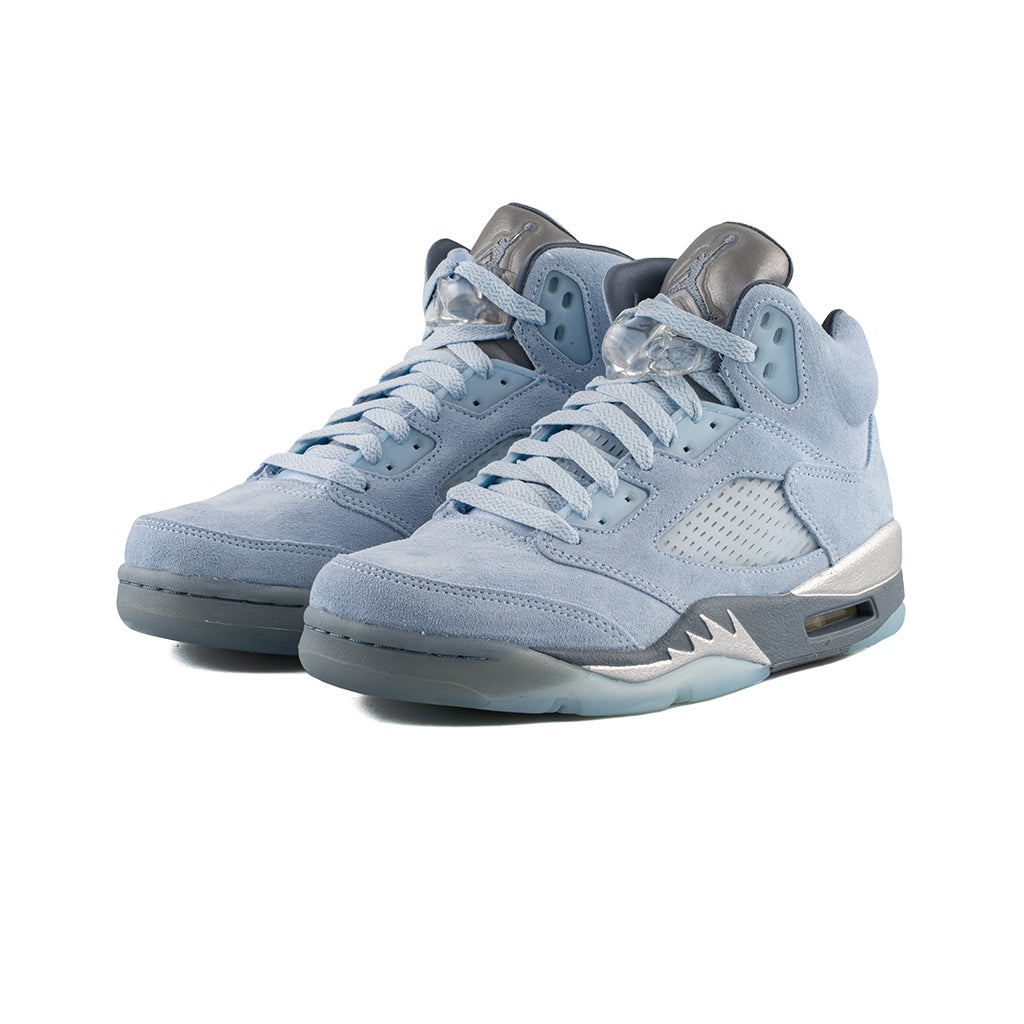 WMNS Air Jordan 5 Retro Ice Blue Graphite amongst few