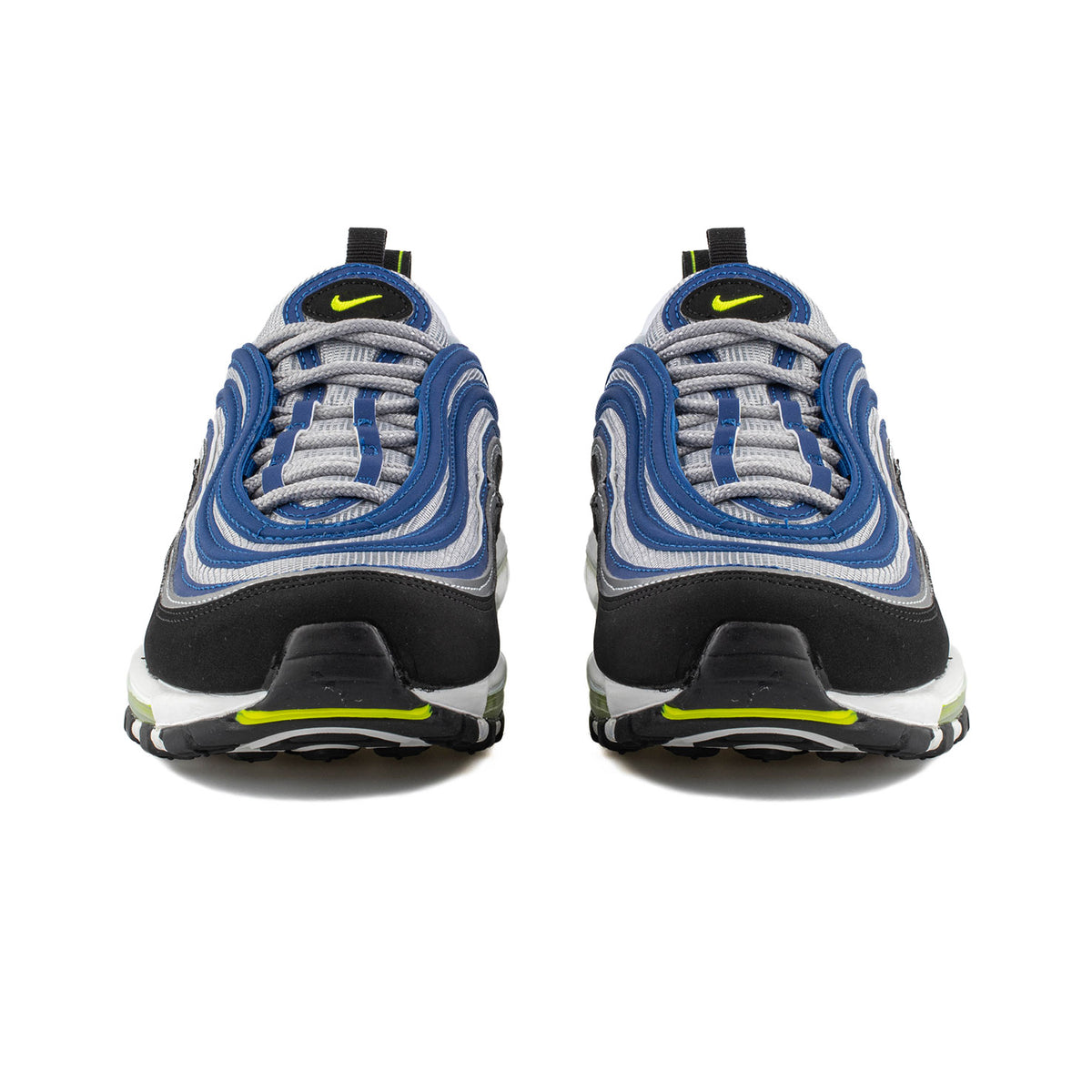 Nike - Air Max 97 OG (Atlantic Blue/Voltage Yellow) – amongst few