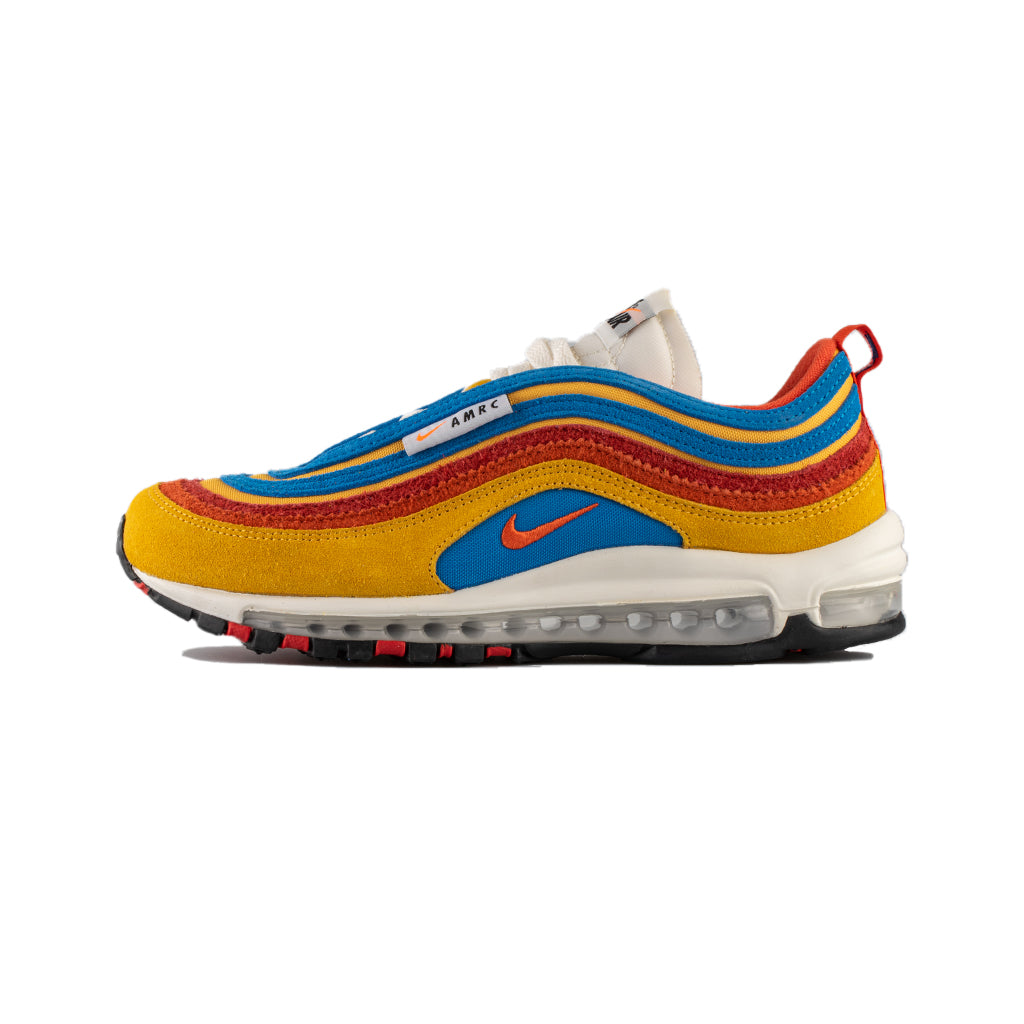 Orange and yellow shop air max 97