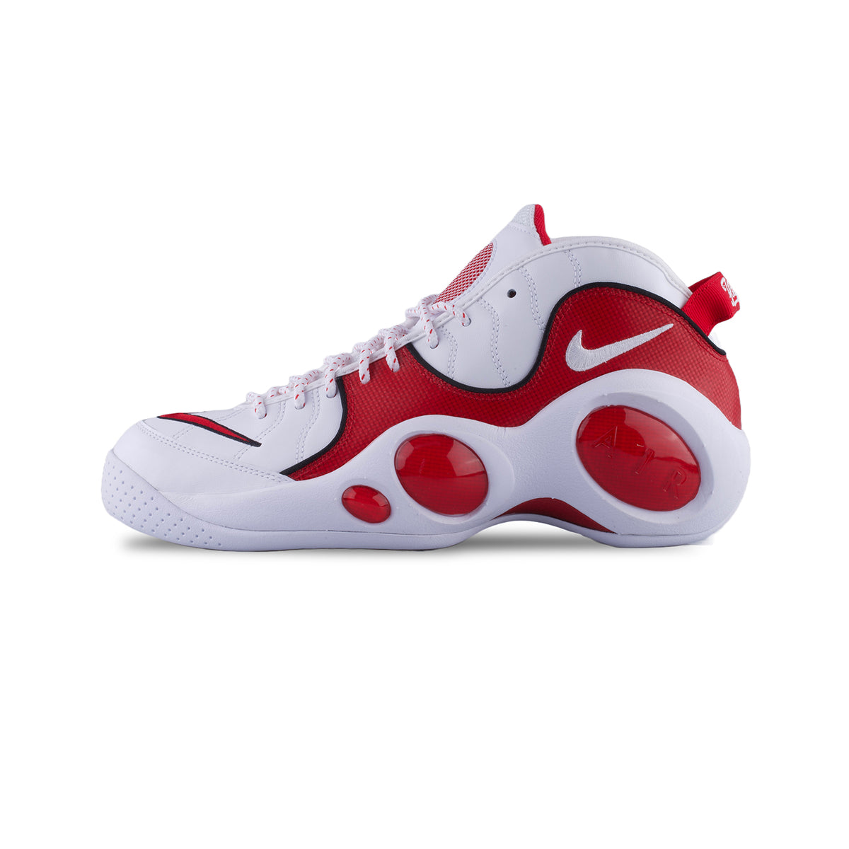 Nike - Air Zoom Flight 95 (White/True Red-Black) – amongst few