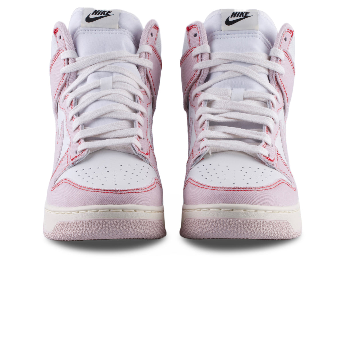 Nike - Dunk Hi 1985 (Summit White/Barely Rose) – amongst few