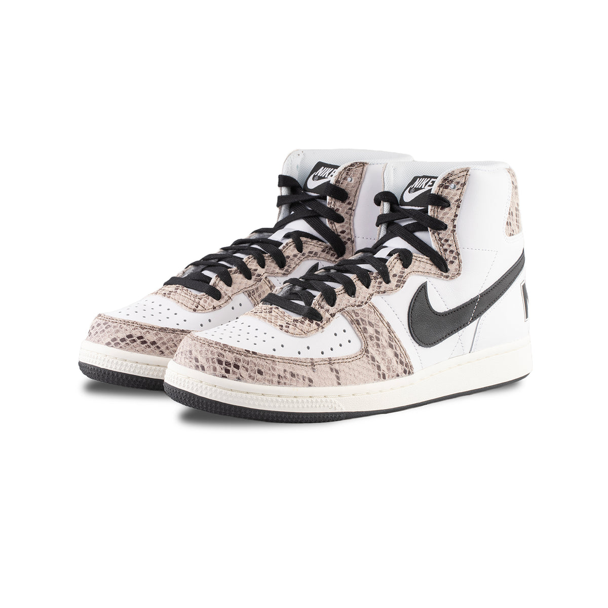 Nike - Terminator High (White/Black-Sail-Cocoa) – amongst few