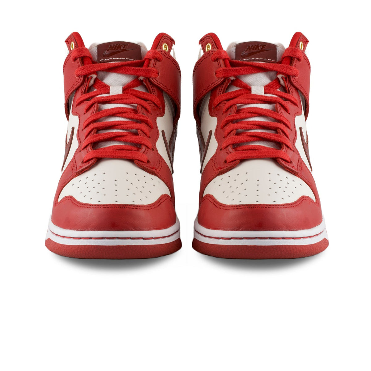 Nike - W Dunk High LXX (Cinnabar/Mars Stone-Sail-White) – amongst few