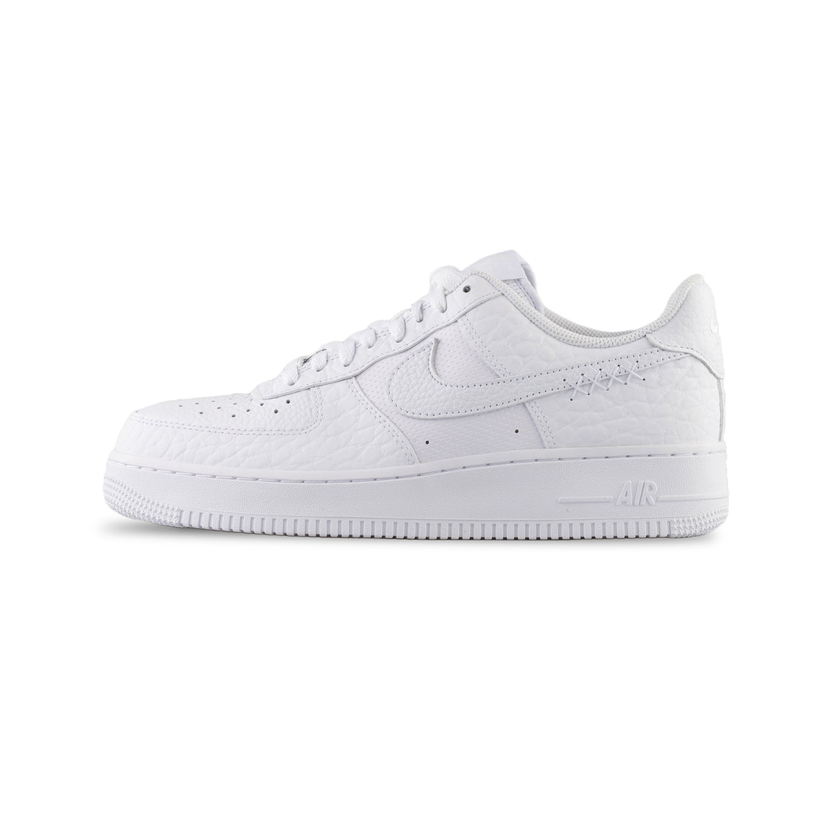 Nike - WMNS Air Force 1 '07 (White/White-Metallic Gold) – amongst few