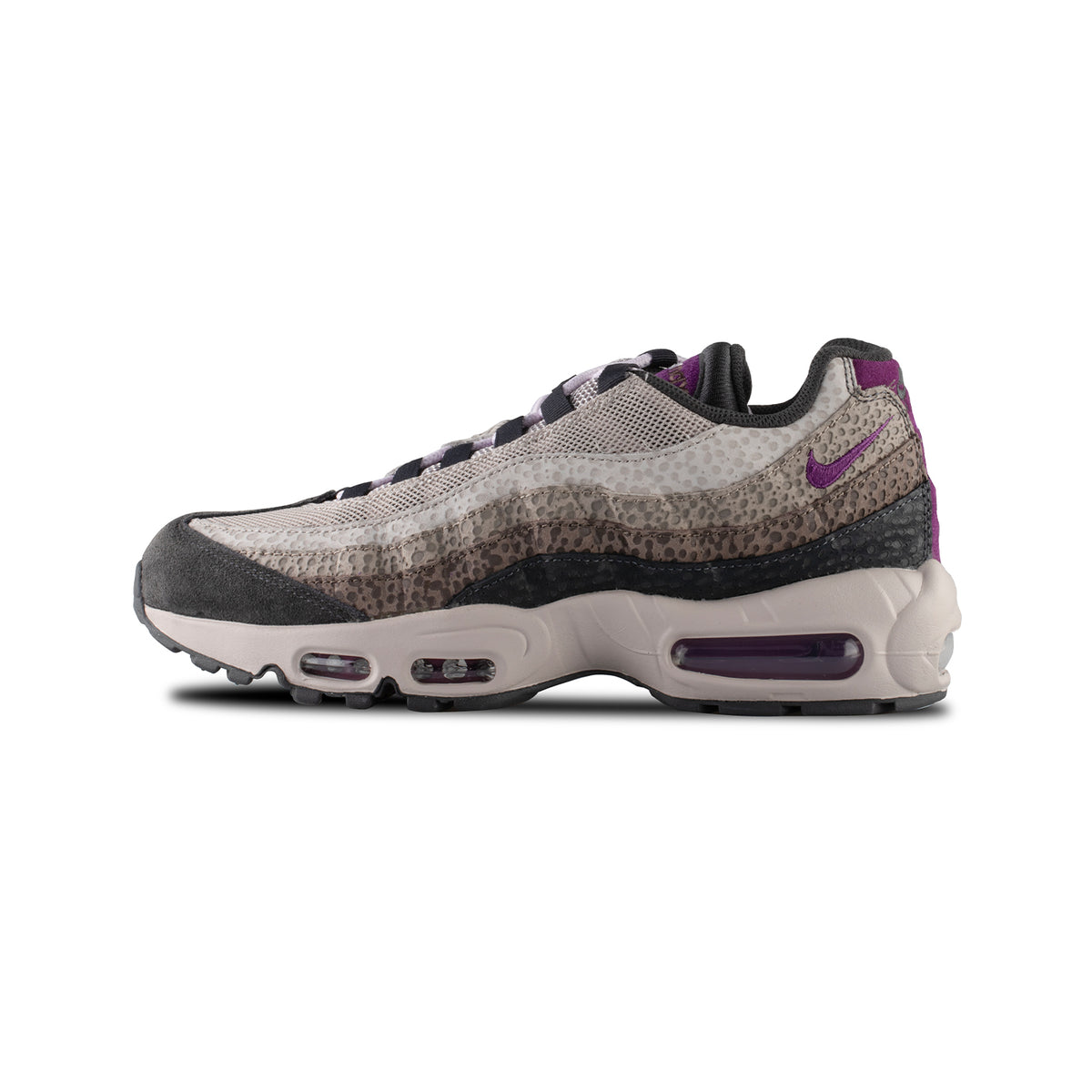 Nike - WMNS Air Max 95 (Anthracite/Viotech-Ironstone) – amongst few