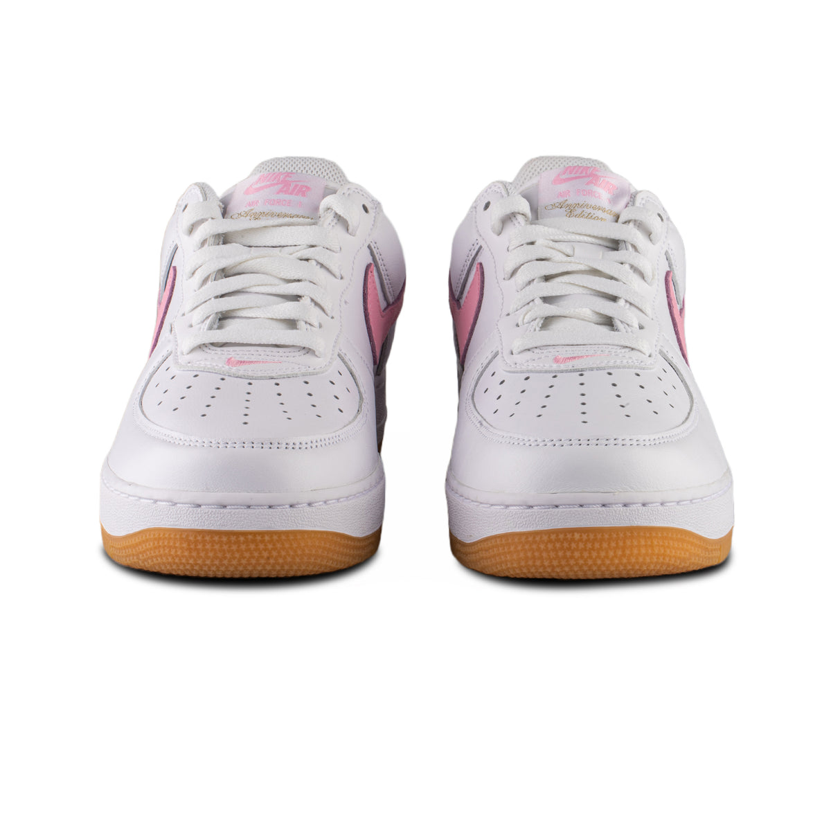 Nike Air Force 1 Low Retro (DM0576-101) White/Pink / 11