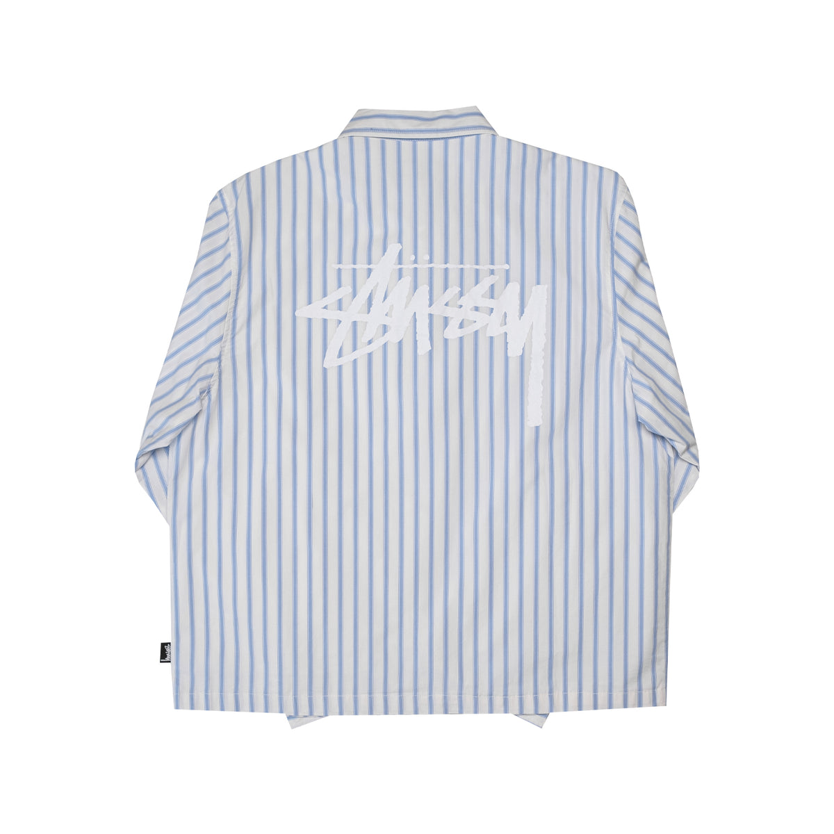 Stussy - Coach Shirt (Stripe) – amongst few