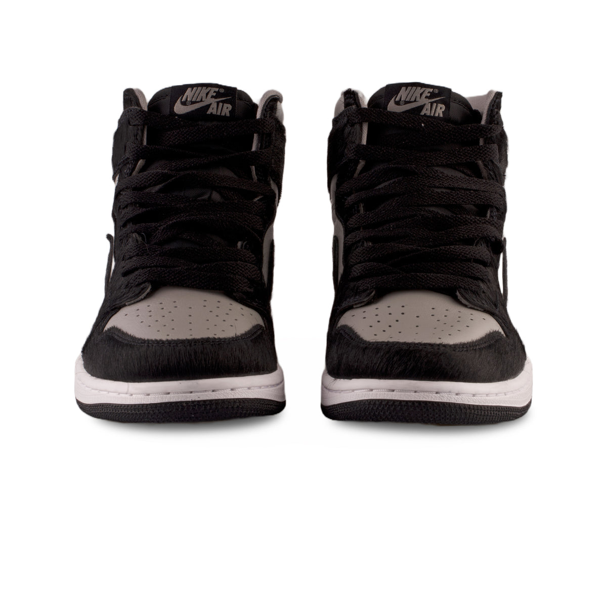 WMNS Air Jordan 1 Retro Hi OG (Medium Grey/Black-White) – amongst few