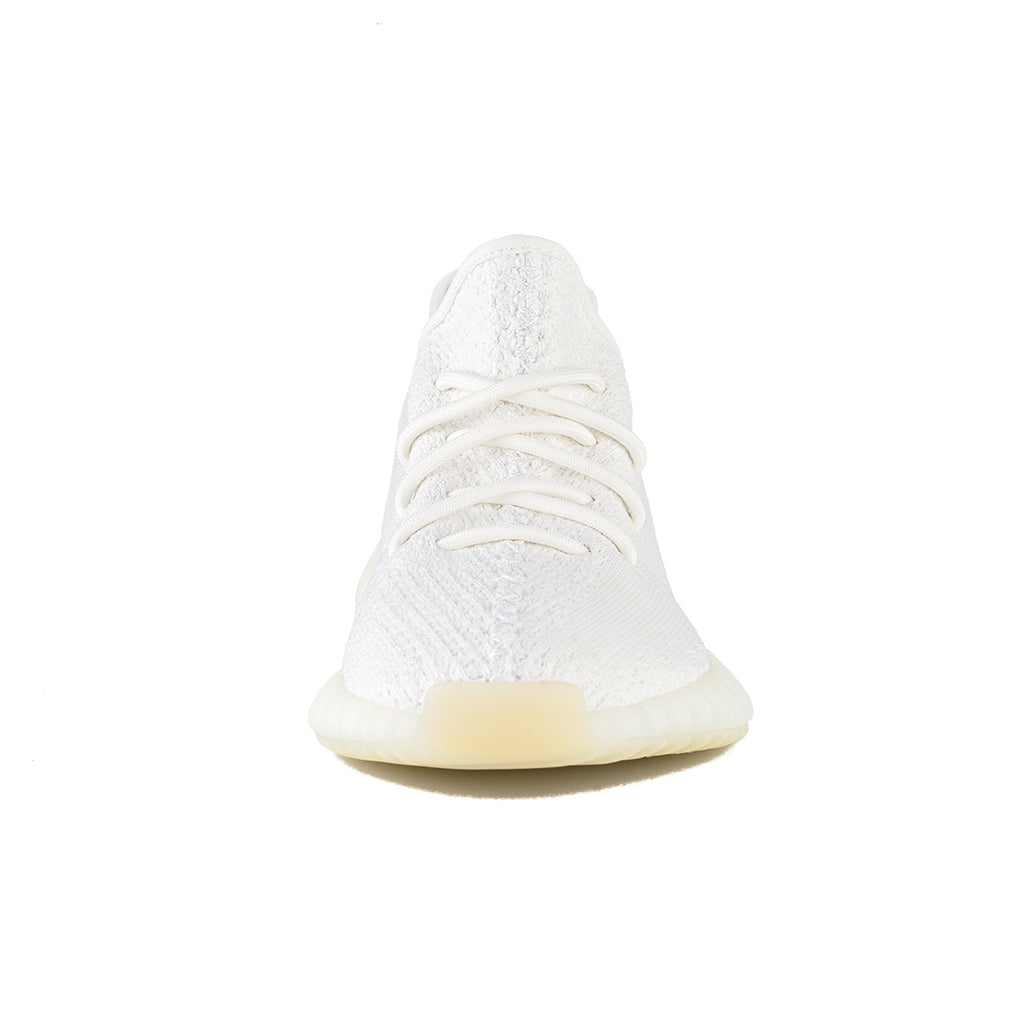 Adidas Mens Yeezy Boost V2 Cream White CP9366, Size: 10.5