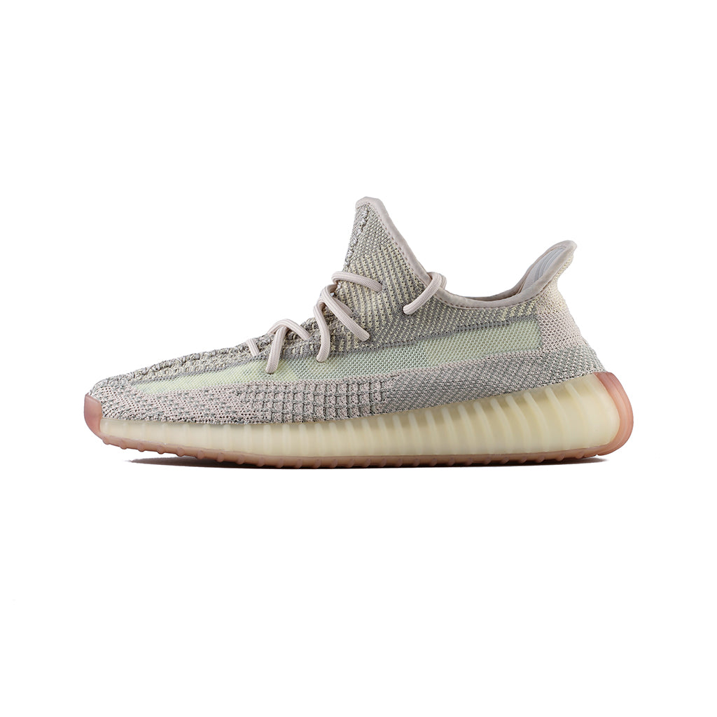 adidas - Yeezy BOOST 350 V2 (Citrin/Citrin/Citrin) – amongst few