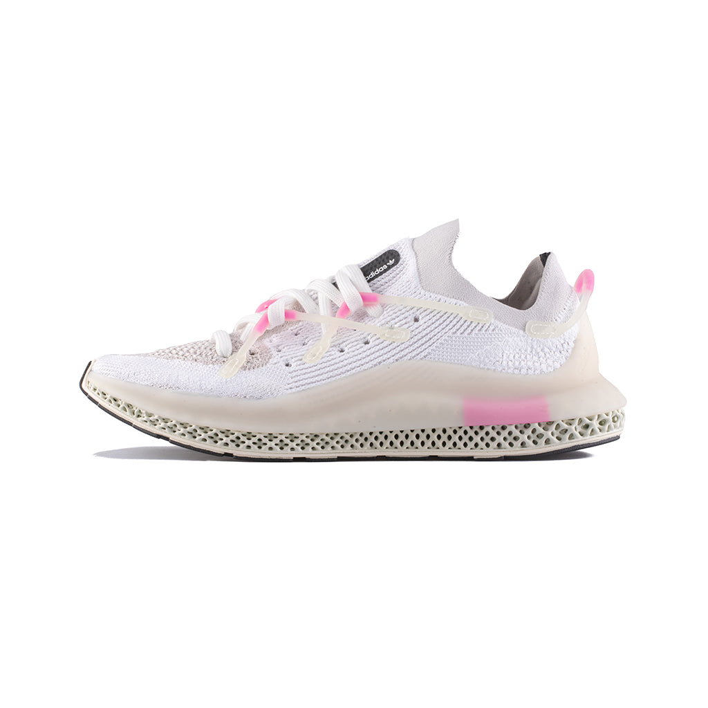 adidas Originals - 4D FUSIO (Cloud White/Core Black/Cream White