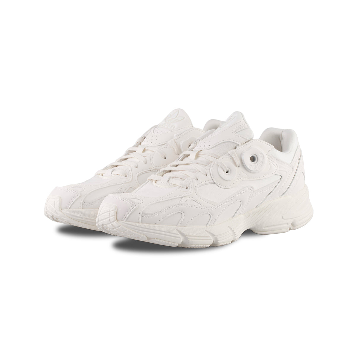 adidas originals - ASTIR W (CLOWHI/CLOWHI/CLOWHI) – amongst few