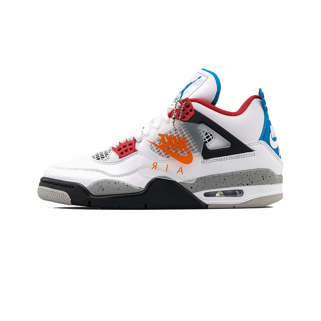 Red white clearance and blue 4s