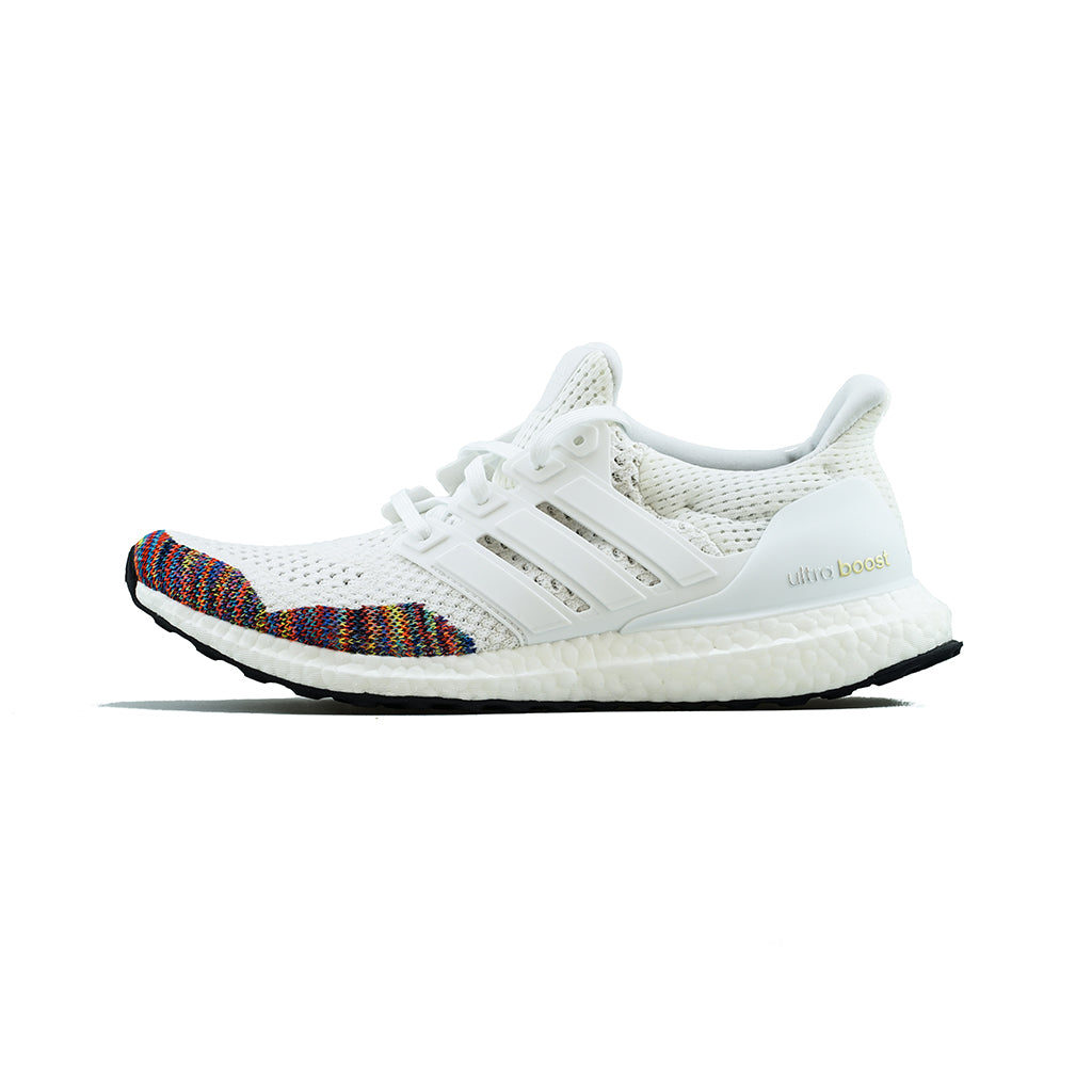 Ultra boost outlet ltd white multicolor