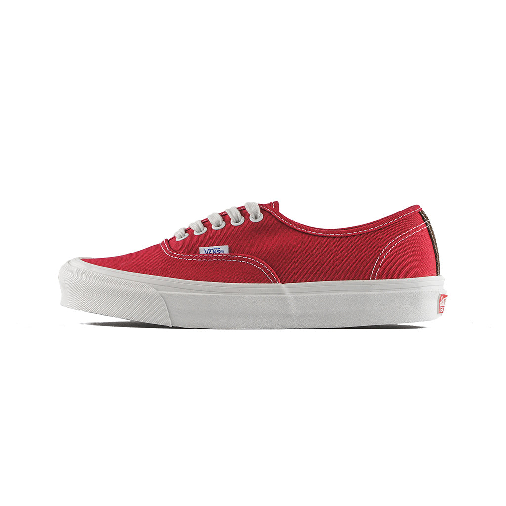 Vans vault authentic chili hot sale pepper