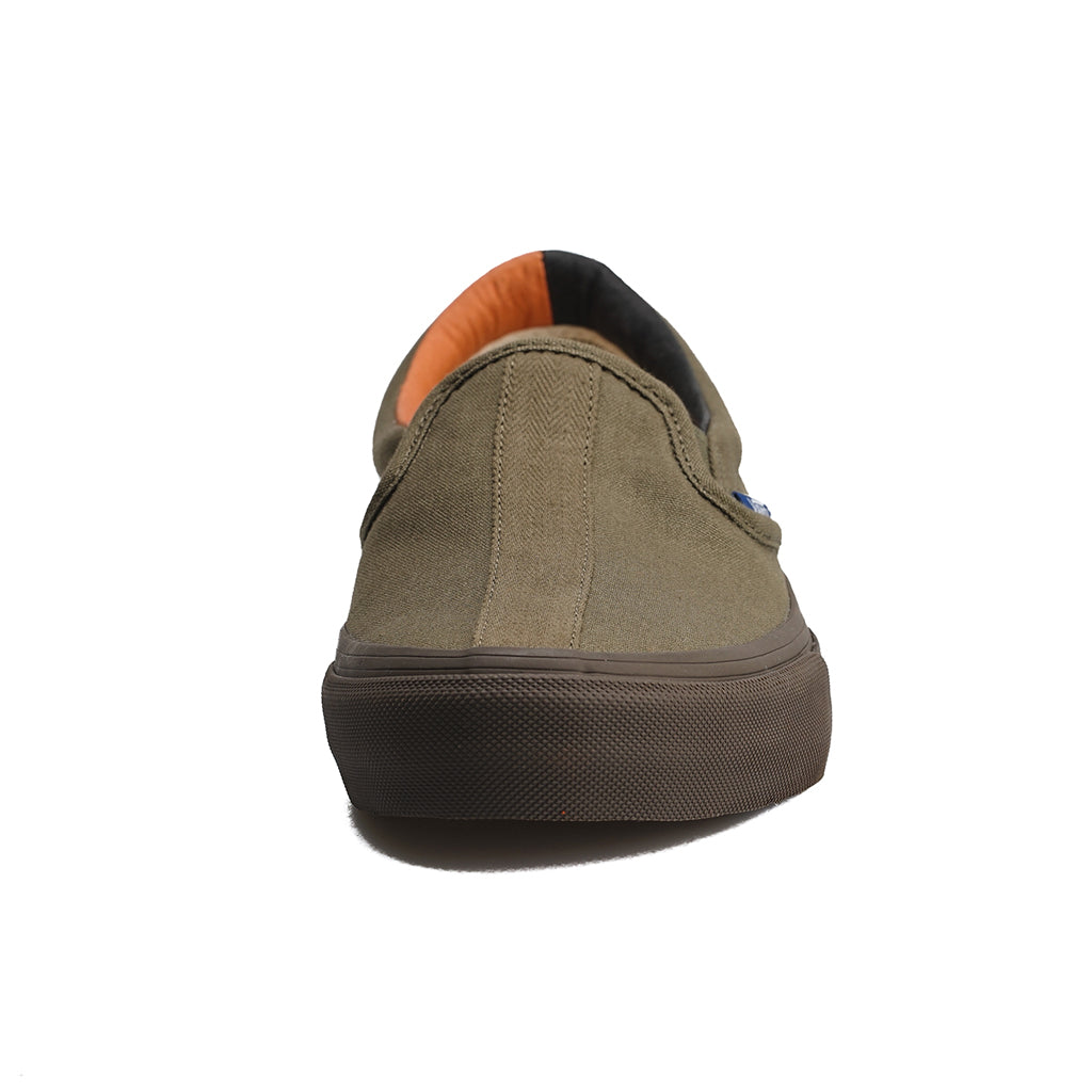 Vans taka hayashi slip on best sale 66 lx