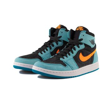 Air Jordan 1 ZM Air CMFT 2 (Bleached Aqua/Bright Citrus) – amongst few