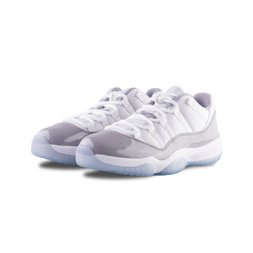 Jordan 11 white and hotsell university blue