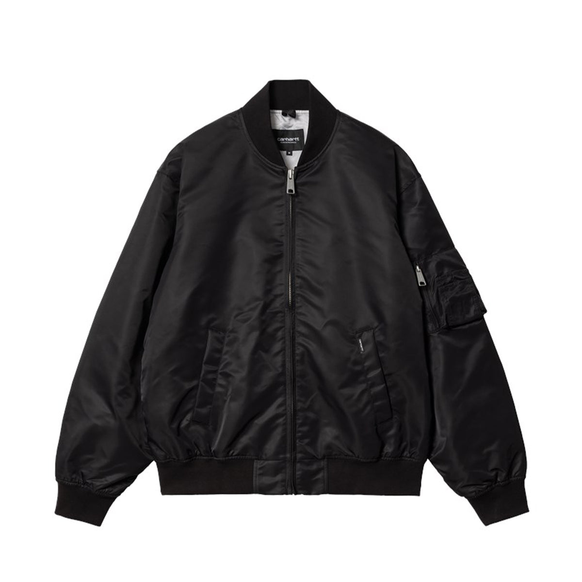 Carhartt WIP - Otley Bomber (Black) – amongst few