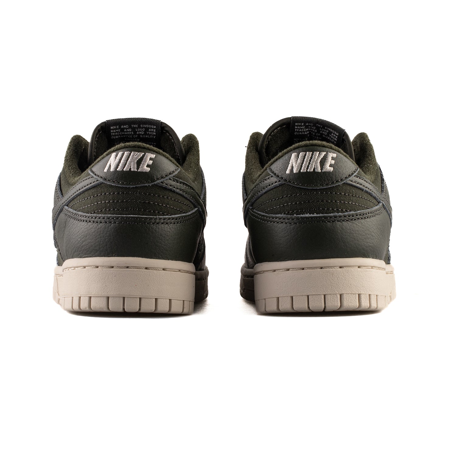 Nike - Dunk Low Retro PRM (Sequoia/Sequoia LT Orewood BRN) – amongst few