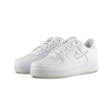 Nike - Air Force 1 Low Retro (White/White-White) – amongst few