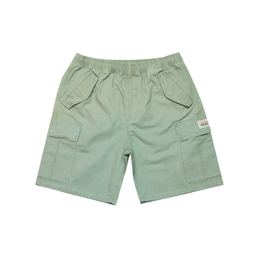 Stussy - Ripstop Cargo Beach Short (Olive) – amongst few