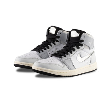 W Air Jordan 1 ZM Air CMFT 2 (White/Metallic Silver) – amongst few