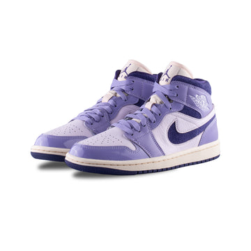 WMNS Air Jordan 1 Mid SE (Sky J LT Purple/Sky J Purple) – amongst few