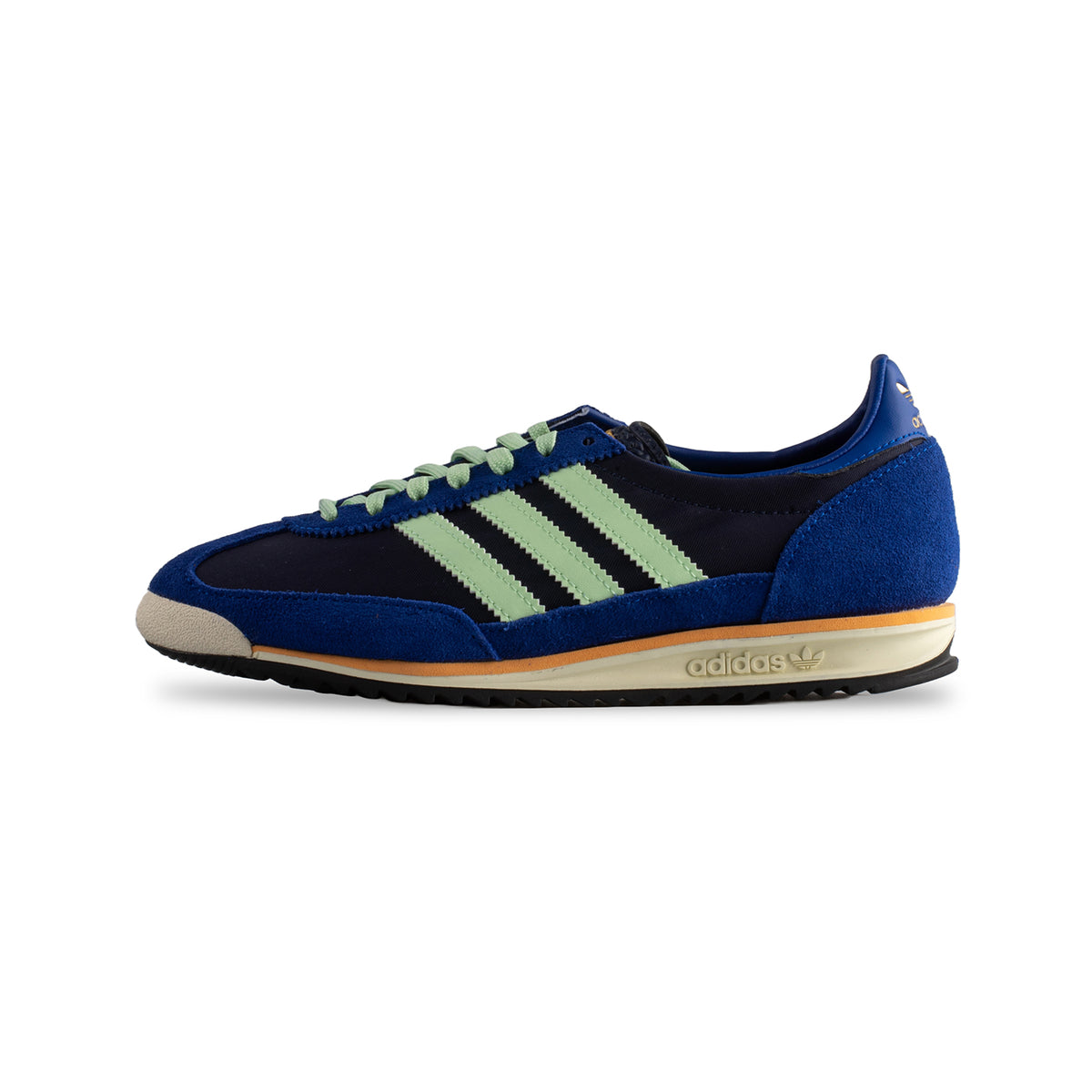 adidas Originals - SL 72 OG W (Night Indigo/Semi Green Spark/ Royal Bl ...