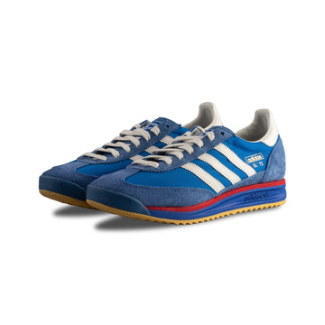 Adidas sl 72 vintage bleu cheap jordan