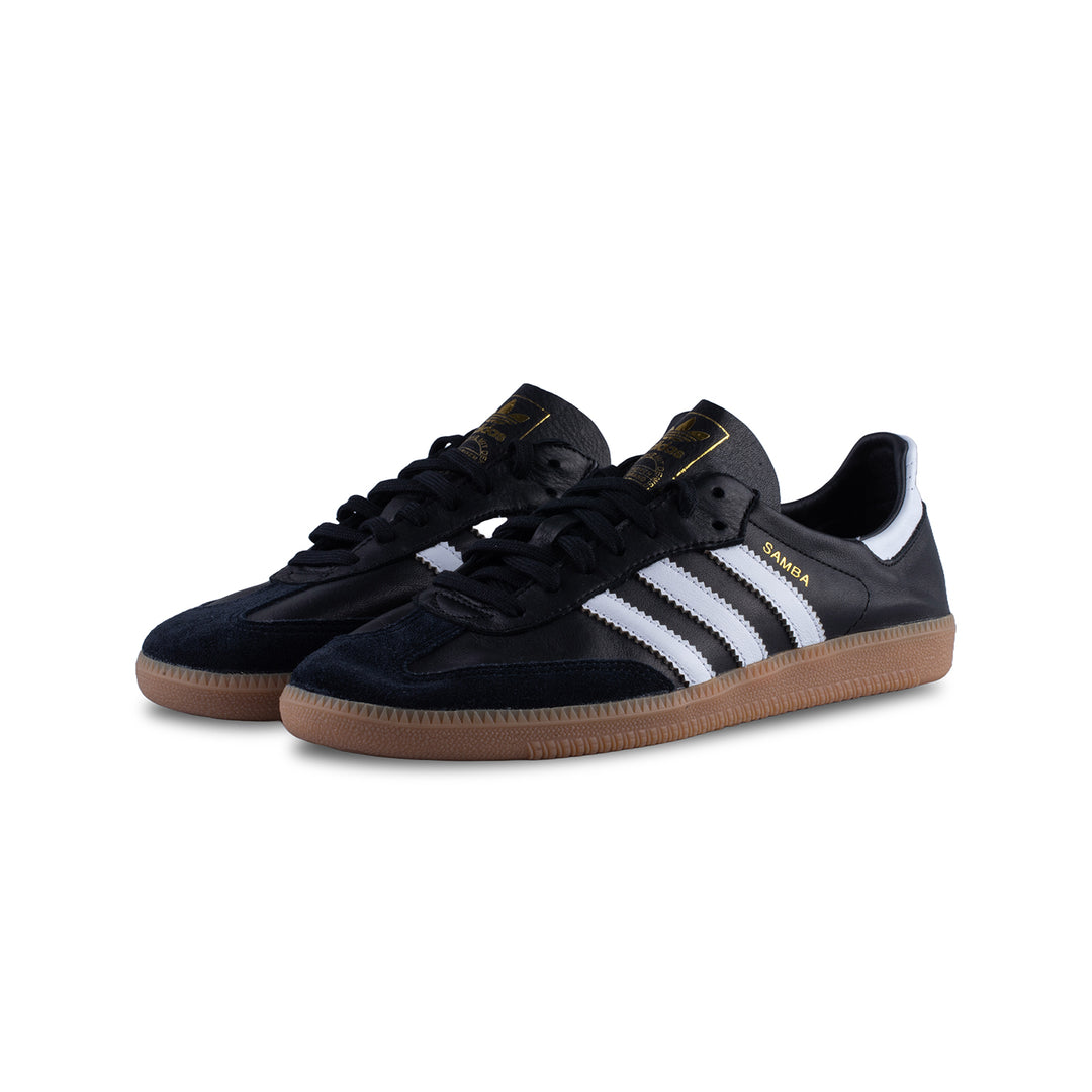 adidas Originals - Samba Decon (Core Black/Cloud White/Core Black) –  amongst few