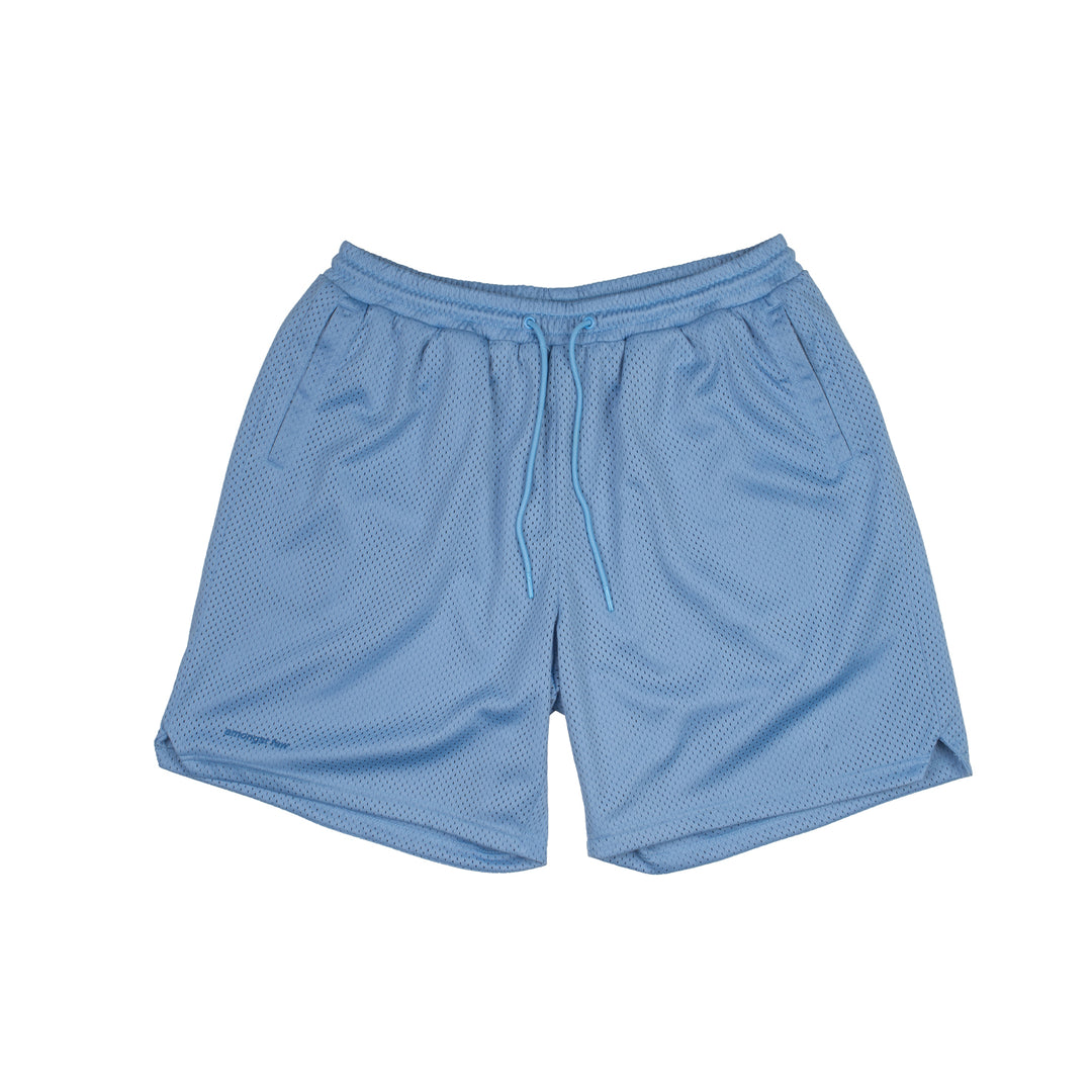 amongst few Forever Basketball Shorts Baby Blue