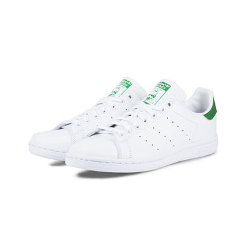 Originals white and 2025 green stan smith trainers