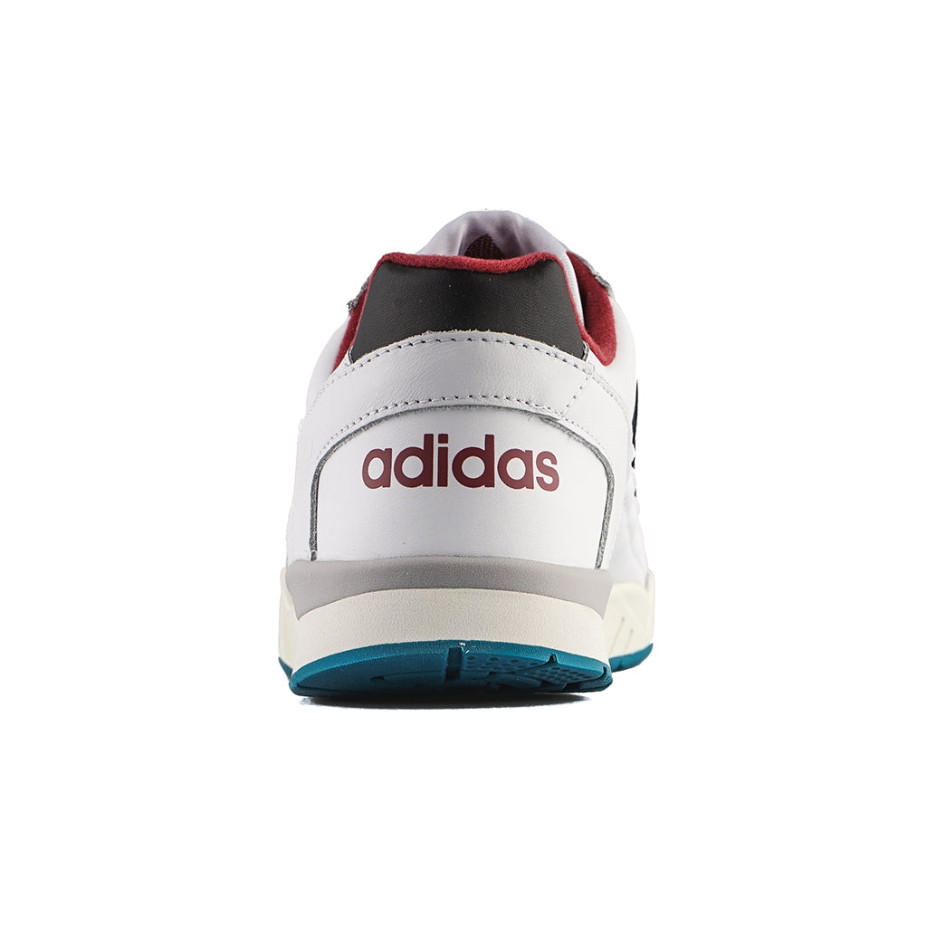 adidas Originals A.R. Trainer Cloud White Collegiate Burgundy Colle amongst few