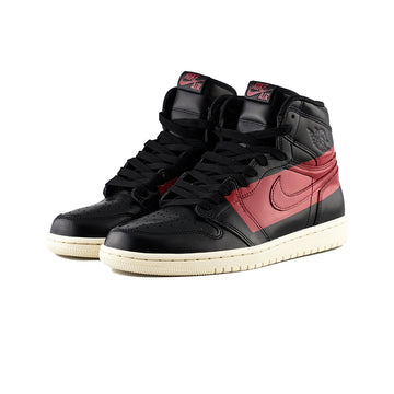 Jordan 1 outlet defiant gym red