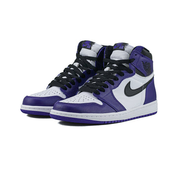 Retro high og court on sale purple