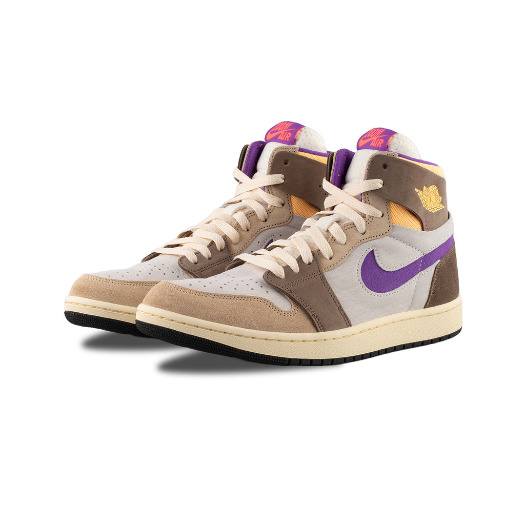 Air Jordan 1 ZM Air CMFT 2 (Palomino/Melon Tint-Wild Berry